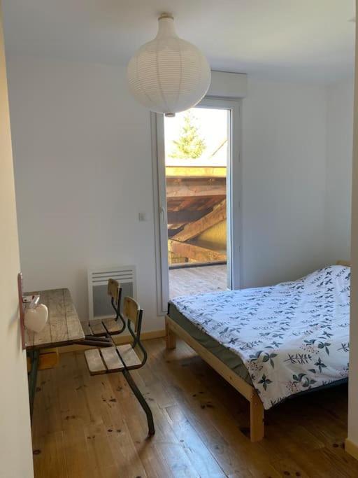 Maison 6 Places, En Plein Coeur De L'Ariege, Proche Ski Et Nature Lesparrou المظهر الخارجي الصورة